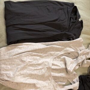 Bundle Of 2 Lulu Tanks